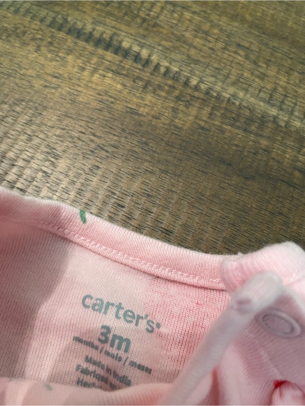 Carters outfit - Picture 2 of 2